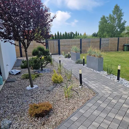 Appartement Biale Dębki