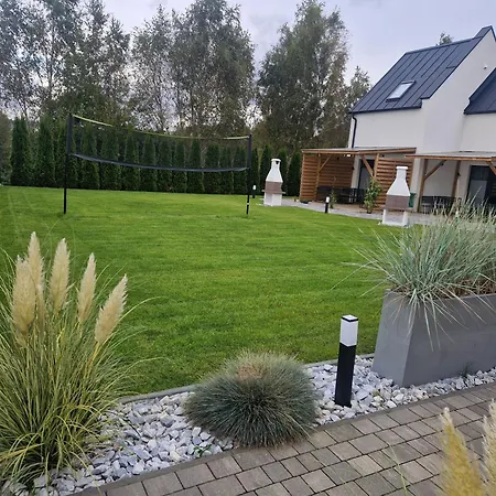 Biale Appartement Dębki