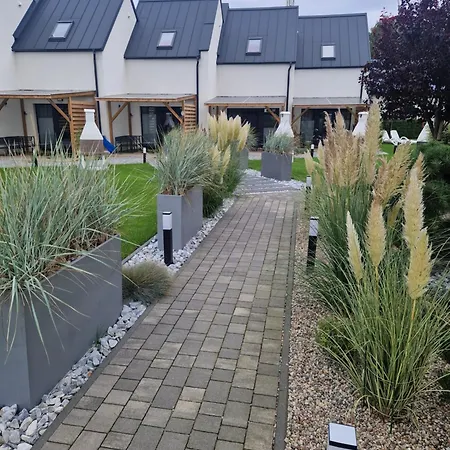 Appartement Biale Dębki
