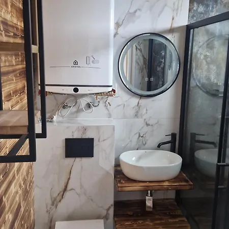 Appartement Biale Dębki