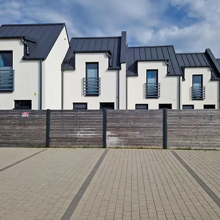 Biale Appartement Dębki