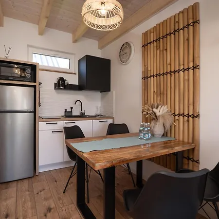 Appartement Biale Dębki