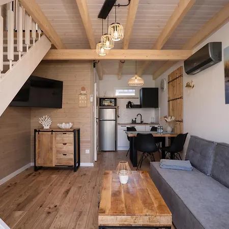 Appartement Biale Dębki