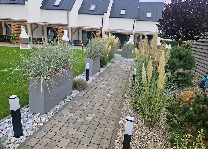 Biale Appartement Dębki