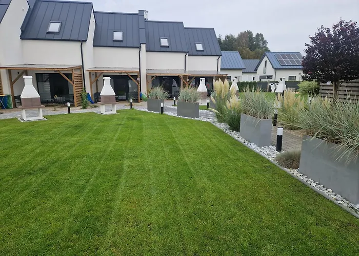 Appartement Biale Dębki