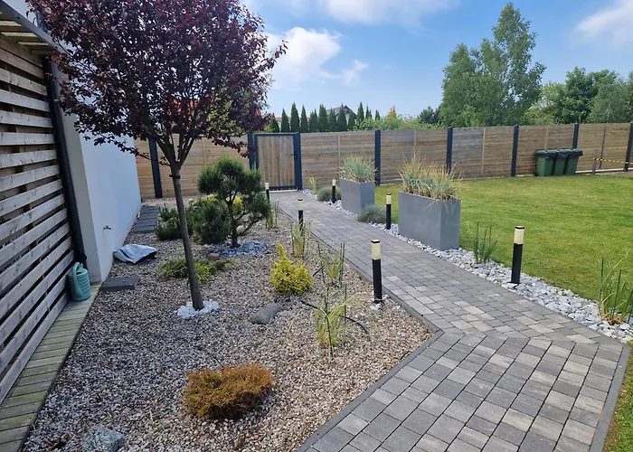 Appartement Biale Dębki