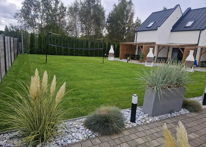 Biale Appartement Dębki