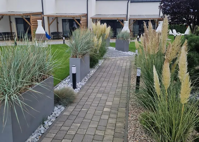 Appartement Biale Dębki