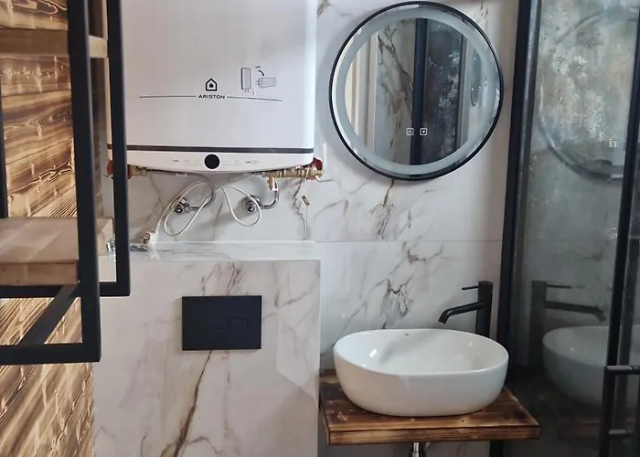 Appartement Biale Dębki