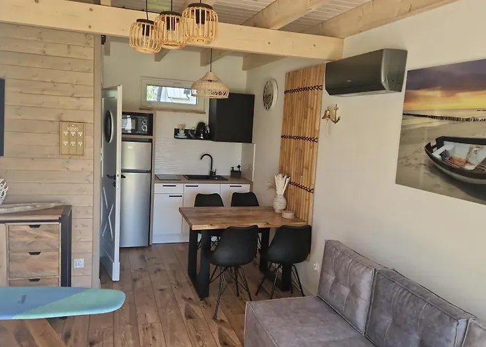 Biale Appartement Dębki