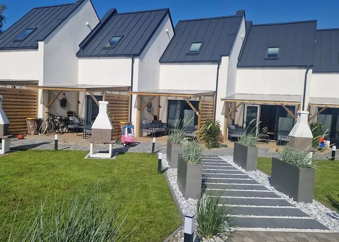 Biale Appartement Dębki