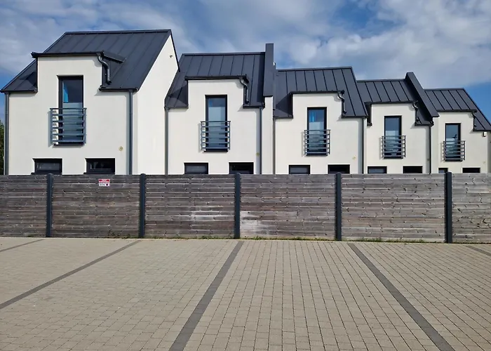 Biale Appartement Dębki